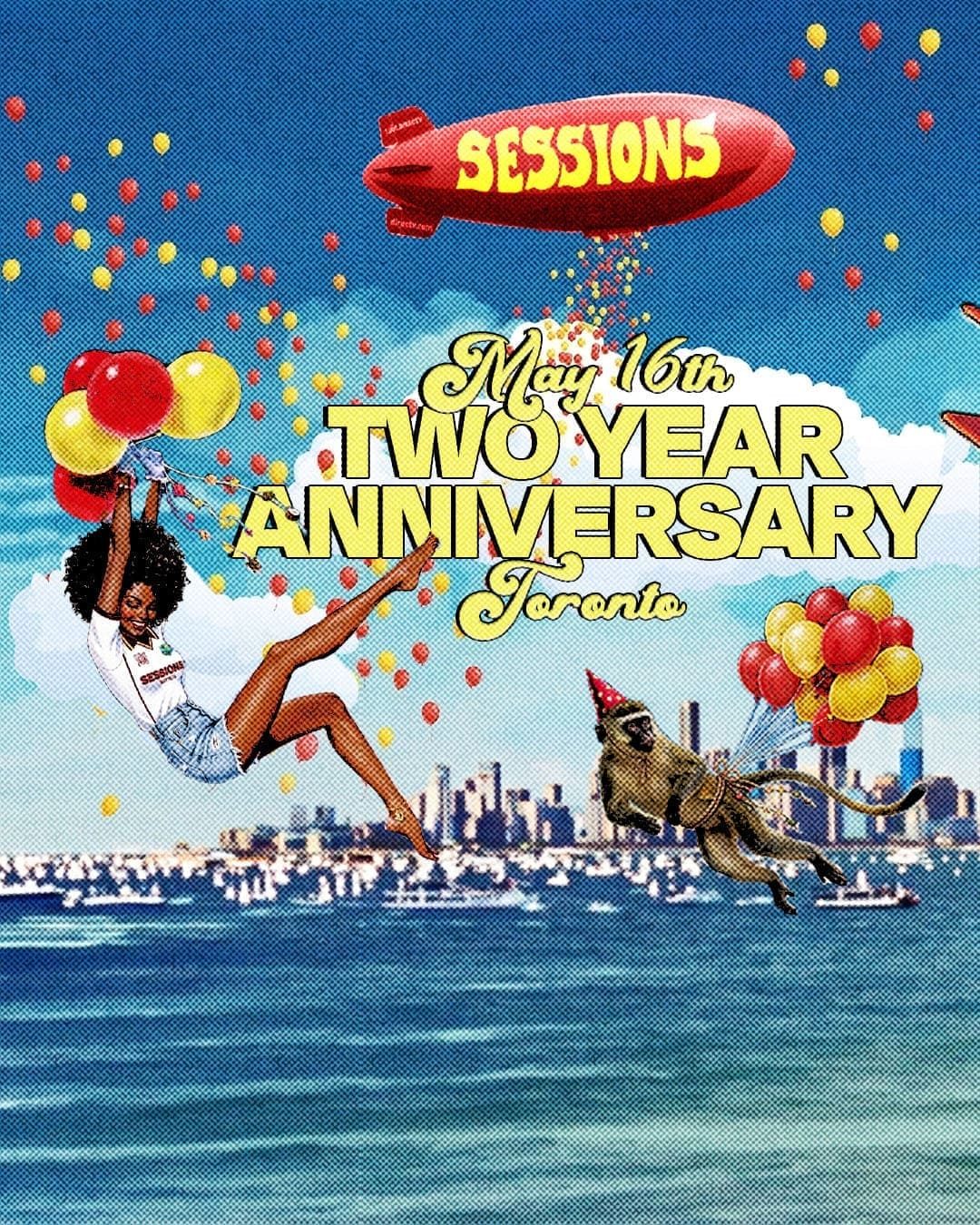 SESSIONS 2YR ANNIVERSARY