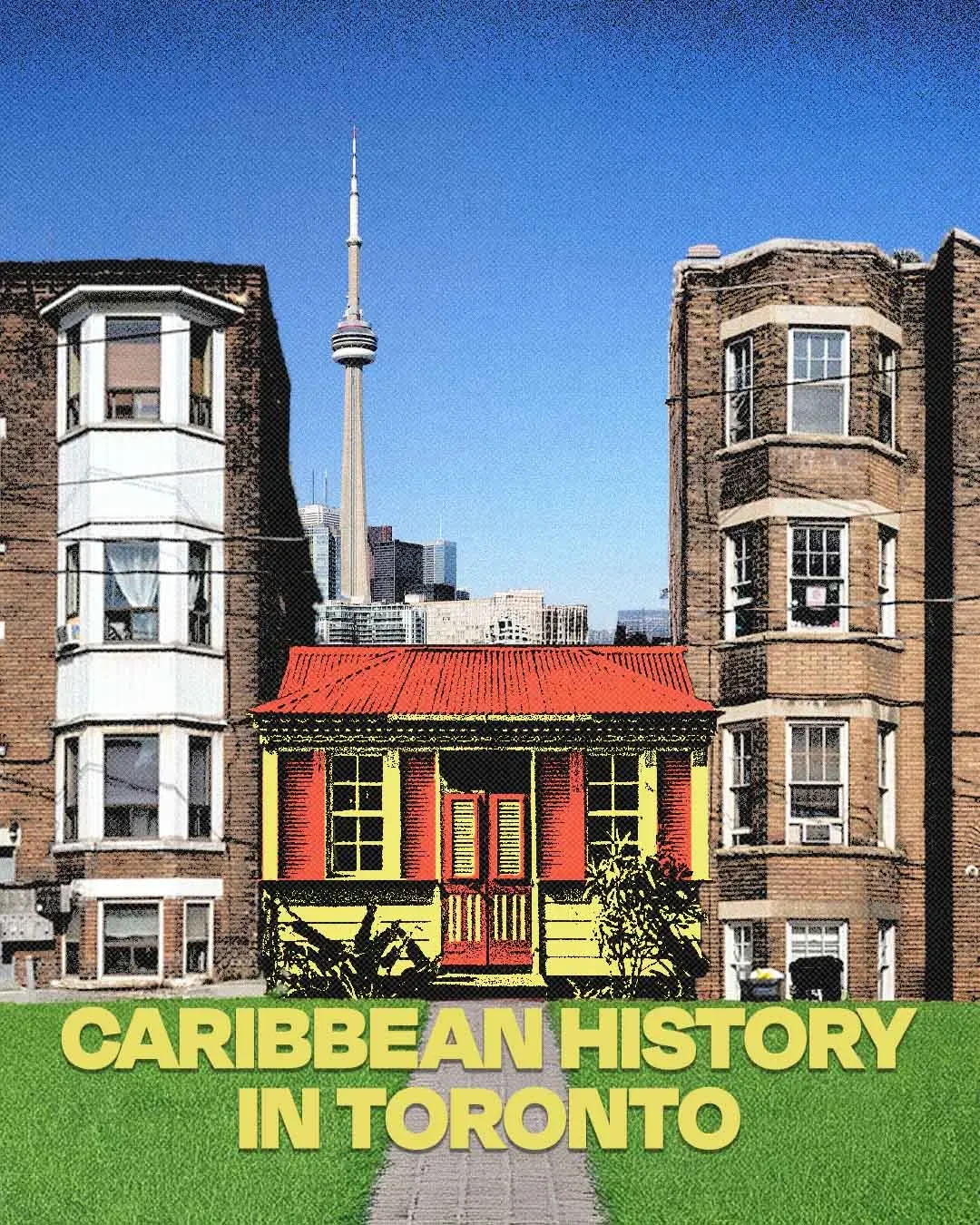 caribbean history in toronto